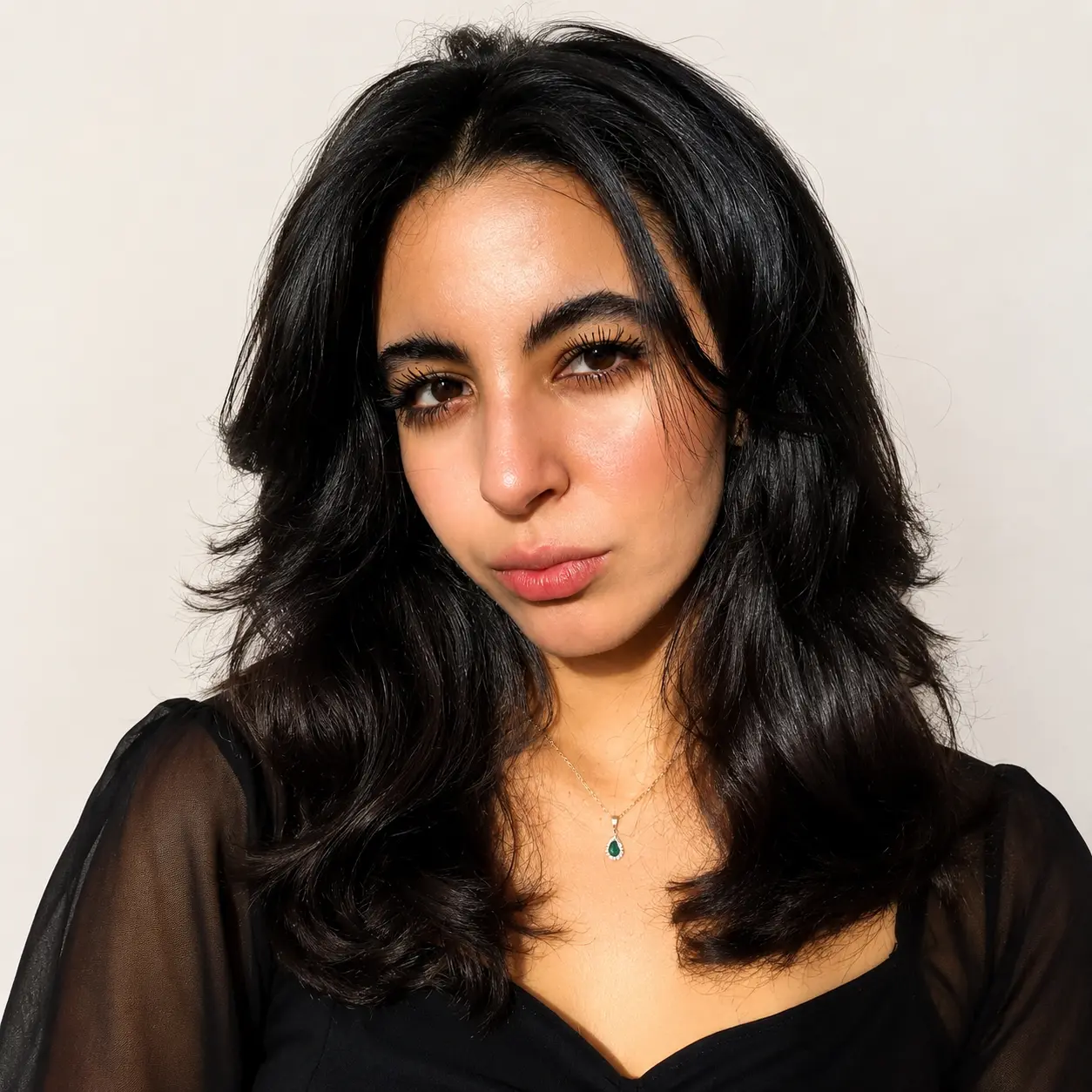 Soukaina Benharous
